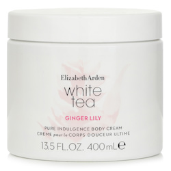 Elizabeth Arden Hvit Te Ingefær Lilje Bodykrem 400ml