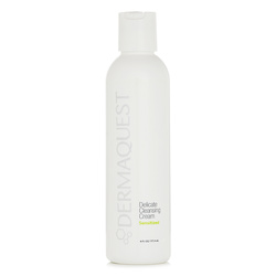 DermaQuest Delikat Rensende Krem 177.4ml/6oz