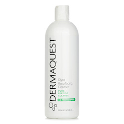 DermaQuest Glyco Overflatefornyende Rens (Profesjonell Størrelse) 473.2ml/16oz