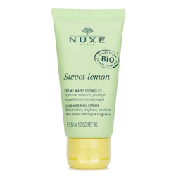 Nuxe Søt Sitron - Hånd- og neglekrem 50ml