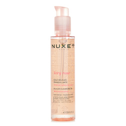 Nuxe Very Rose - Delikat Renseolje 150ml