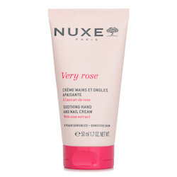 Nuxe Very Rose - Beroligende Hånd- og Neglecreme 50ml