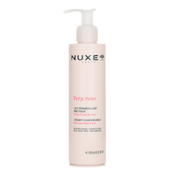 Nuxe Very Rose - Kremlignende Rengjøringsmelk 200ml