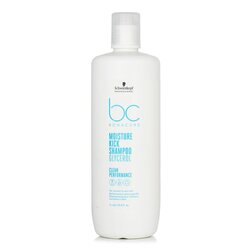 Schwarzkopf BC Moisture Kick Shampoo (Exp. Date 30 Nov 2025) 1000ml/33.8oz