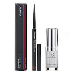03 Plum 0.08g X Natural Beauty Hydrating Radiant Eye Concentrate (Exp Date: 02/2026) 15ml