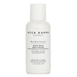 Acca Kappa Hvit Mose Kroppslotion 100ml