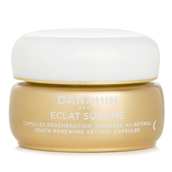 Darphin Éclat Sublime Ungdomsfornyende Retinol Kapsler 60 Capsules