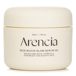 Arencia Ris Mucin Glød Serum 30 50g