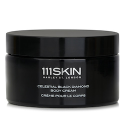 111skin Himmelsk Svart Diamant Kroppskrem 160ml