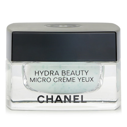 Chanel Hydra Beauty Micro Krem for Øyne Opplysende Fuktighetsgivende Øyekrem 15g