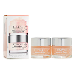 Clinique Fuktighetssjok 100H Selvoppfyllende Fuktighetsgiver Duosett 2x50ml