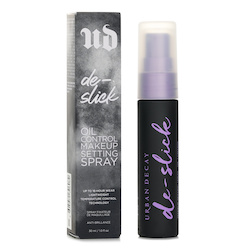 Slick Oil Control Makeup Setting Spray