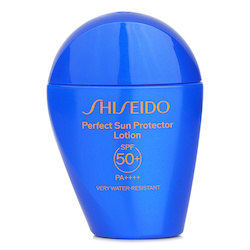 Shiseido 資生堂 Perfect Sun Protector Lotion SPF 50+ PA++++
