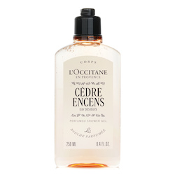 L'Occitane Seder og Røkelse Duftende Dusjsåpe 250ml