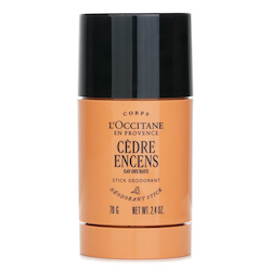 L'Occitane Seder Røkelse Stift Deodorant 70g