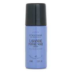 L'Occitane Lavendel Svart Pepper Roll On Deodorant 50ml