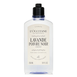 L'Occitane Lavendel Svart Pepper Dusjgél 250ml
