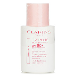 Clarins 克蘭詩 (嬌韻詩) UV Plus Skin Barrier Multi-Protection Daily Screen SPF 50