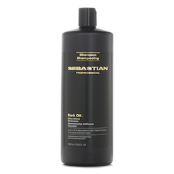 Sebastian 莎貝之聖 Dark Oil Silky Shine Shampoo