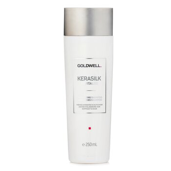 Kerasilk Revitalize Champú Nutritivo (Para Cuero Cabelludo Seco, Sensible)  250ml/8.4oz