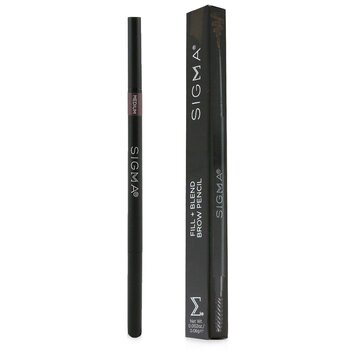 sigma eyebrow pencil