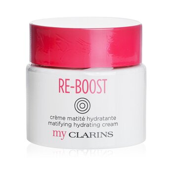 My Clarins Re-Boost Matifying Hydrating Cream - For Combination to Oily Skin  50ml/1.7oz
