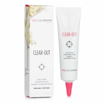 My Clarins Clear-Out Ataca Imperfecciones  15ml/0.5oz