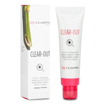 My Clarins Clear-Out Blackhead Expert [Stick + Mask]  50ml+2.5g
