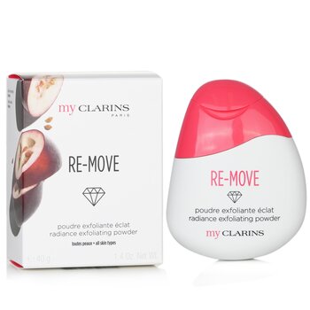 My Clarins Re-Move Radiance Polvo Exfoliante  40g/1.4oz