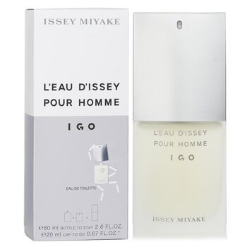 IGO L’Eau D’Issey Eau De Toilette Spray  100ml/3.27oz