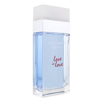 Light Blue Love Is Love Eau De Toilette Spray  100ml/3.4oz