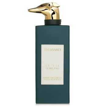 Trussardi Behind The Curtain Piazza Alla Scala Eau De Parfum Spray 100ml/3.4oz