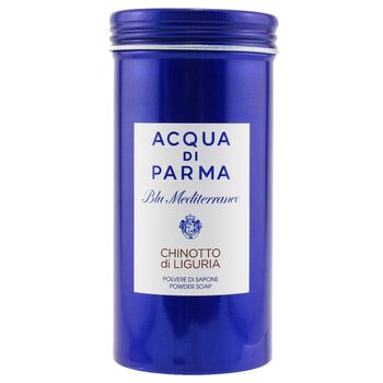 Blu Mediterraneo Chinotto Di Liguria Powder Soap  70g/2.5oz