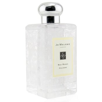 Red Roses Cologne Spray With Daisy Leaf Lace Design (Originally Without Box)  100ml/3.4oz
