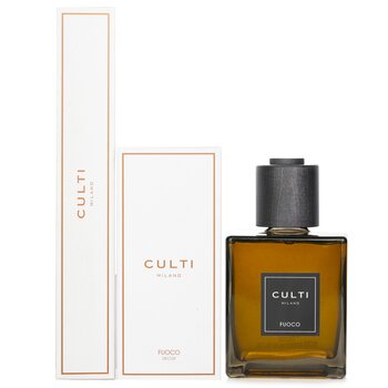 Culti Decor Room Diffuser - Fuoco 500ml/16.9oz