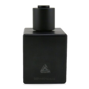 黑色标签室内装饰无火扩香藤条 - Tessuto 丝绒暖香 500ml/16.9oz