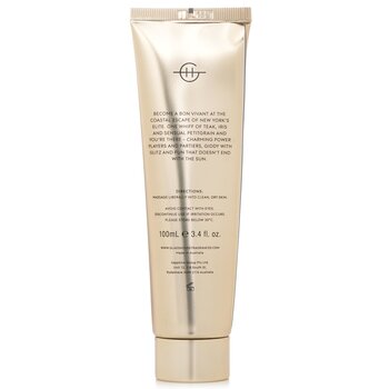 Hand Cream - The Hamptons (Teak & Petitgrain)  100ml/3.4oz