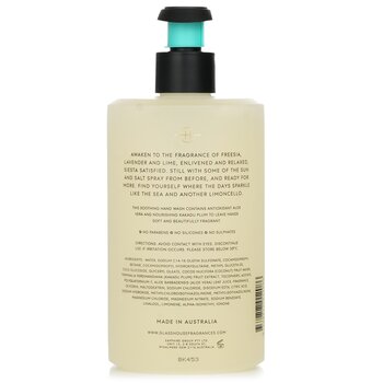 Hand Wash - Lost In Amalfi (Sea Mist)  450ml/15.2oz