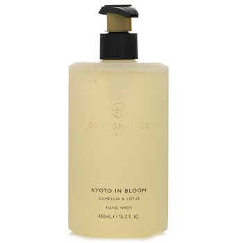 Hand Wash - Kyoto In Bloom (Camellia & Lotus)  450ml/15.2oz