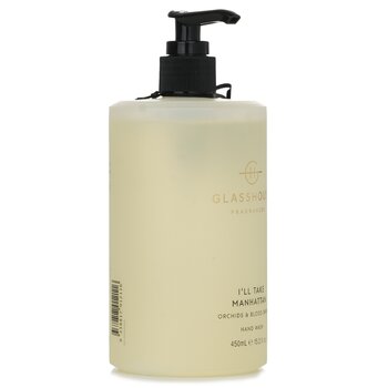 Hand Wash - I'll Take Manhattan (Orchids & Blood Orange)  450ml/15.2oz