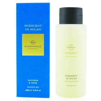 Gel de Ducha - Midnight In Milan (Saffron & Rose)  400ml/13.53oz