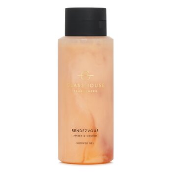 Shower Gel - Rendezvous (Amber & Orchid)  400ml/13.53oz
