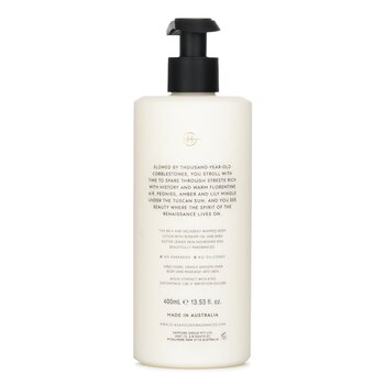 Body Lotion - Forever Florence (Wild Peonies & Lily)  400ml/13.53oz
