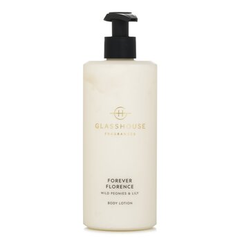 Loción Corporal - Forever Florence (Wild Peonies & Lily)  400ml/13.53oz