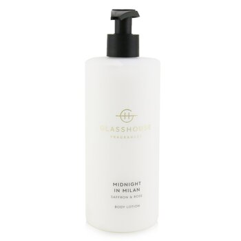 Loción Corporal - Midnight In Milan (Saffron & Rose)  400ml/13.53oz