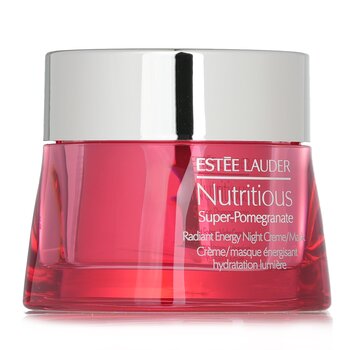 Nutritious Super-Pomegranate Radiant Energy Night Creme/ Mask (Unboxed)  50ml/1.7oz