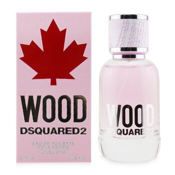 Wood Pour Femme Eau De Toilette Spray  50ml/1.7oz
