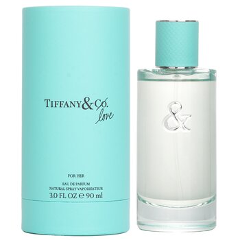 Tiffany & Co. - Tiffany & Love For Her Eau De Parfum Spray 90ml/3oz (F ...