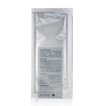 碳酸激氧面膜 - 瞬间注氧净化亮肤  5pcs