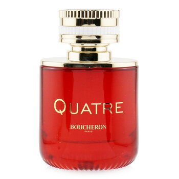 parfum boucheron quatre en rouge